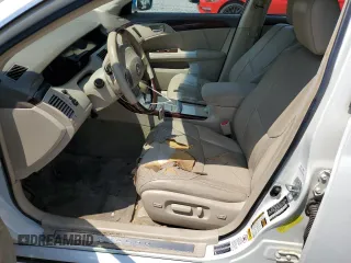 2010 Toyota Avalon XL with VIN 4T1BK3DB8AU370179, listed as a Copart auction lot 54670015 with 186,192 mi miles and Salvage Title. Bid and sale history available at DreamBid. Image 7.