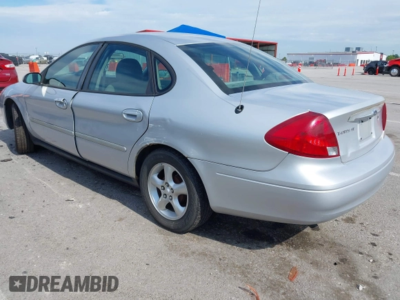 2001 Ford Taurus SE with VIN 1FAFP53U21A168449, listed as a IAAI auction lot 42715095 with 249,568 mi miles and . Bid and sale history available at DreamBid. Image 3.