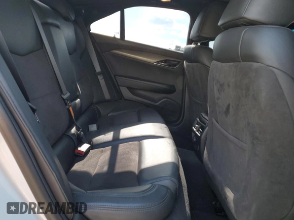 2017 Cadillac ATS-V z VIN 1G6AN5RY0H0216084, wystawiony jako Copart lot #79225284 z przebiegiem 53 459 mil mil oraz Szkody całkowita. Historia ofert i sprzedaży dostępna na DreamBid. Obrazek 10.