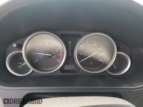 2013 Mazda CX-9 Grand Touring with VIN JM3TB2DA1D0414794, listed as a Copart auction lot 62099895 with 174,312 mi miles and Salvage title. Bid and sale history available at DreamBid. Image 9.