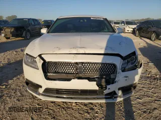 2020 Lincoln Continental Standard with VIN 1LN6L9PK8L5602984, listed as a Copart auction lot 74606904 with 85,588 mi miles and Salvage Title. Bid and sale history available at carsss.com. Image 5.