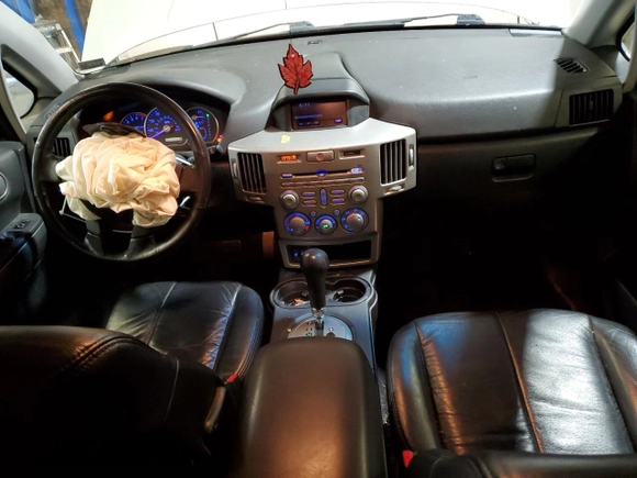 2005 Mitsubishi Endeavor Limited z VIN 4A4MN41S35E070945, wystawiony jako Copart lot #85093704 z przebiegiem 125 016 mil mil oraz Szkoda całkowita • Salvage title. Historia ofert i sprzedaży dostępna na DreamBid. Obrazek 8.