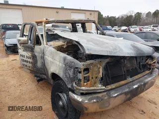 1997 Ford F-250 with VIN 1FTHX26H3VEA67581, listed as a IAAI auction lot 41370732 with Not provided miles and . Bid and sale history available at DreamBid. Image 1.