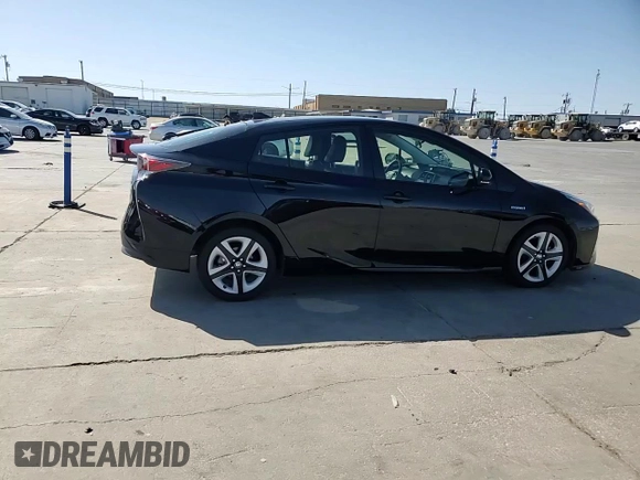 2016 Toyota Prius Four with VIN JTDKARFU9G3021233, listed as a Copart auction lot 49638595 with 107,501 mi miles and Clean Title. Bid and sale history available at carsss.com. Image 13.