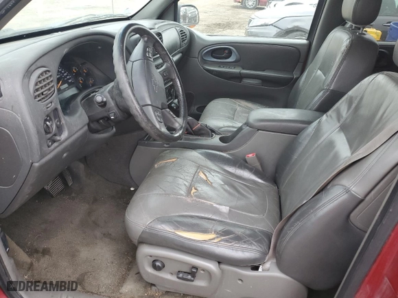 2004 Chevrolet TrailBlazer EXT LS with VIN 1GNET16S646193275, listed as a Copart auction lot 80782674 with NaN miles and Salvage Title. Bid and sale history available at carsss.com. Image 7.