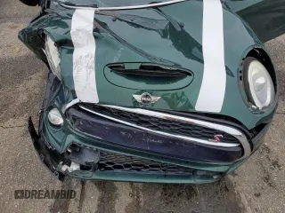2015 MINI Hardtop S with VIN WMWXP7C59F2A42464, listed as a Copart auction lot 52101705 with Not Provided miles and Salvage Title. Bid and sale history available at DreamBid. Image 11.