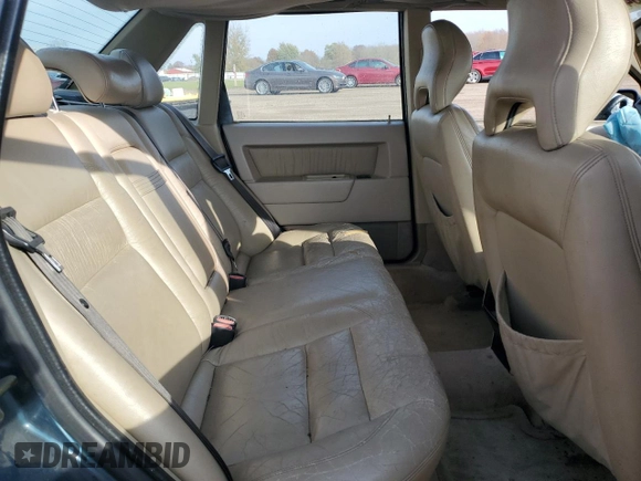1996 Volvo 850 GT с VIN YV1LS5540T1336448, выставлен на аукционе Copart как лот 78573834 с пробегом 414 656 миль миль и Списание • Salvage title. История ставок и продаж доступна на DreamBid. Изображение 10.