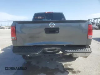 2014 Nissan Titan SV with VIN 1N6BA0CA9EN519615, listed as a Copart auction lot 47961635 with 130,734 mi miles and Salvage title. Bid and sale history available at DreamBid. Image 6.