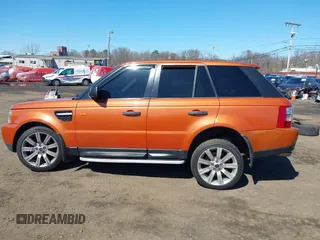 2006 Land Rover Range Rover Sport SC with VIN SALSH23466A930184, listed as a IAAI auction lot 41827136 with 127,374 mi miles and . Bid and sale history available at DreamBid. Image 14.