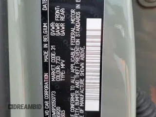 2023 Volvo XC40 Plus Dark Theme с VIN YV4L12UW6P2050773, выставлен на аукционе Copart как лот 62941745 с пробегом 39 865 миль миль и Списание • Salvage title. История ставок и продаж доступна на DreamBid. Изображение 12.