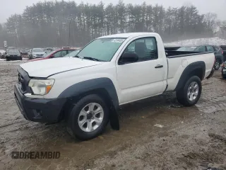 2012 Toyota Tacoma with VIN 5TFPX4EN8CX010017, listed as a Copart auction lot 43104405 with 179,873 mi miles and Clean Title. Bid and sale history available at DreamBid. Image 1.
