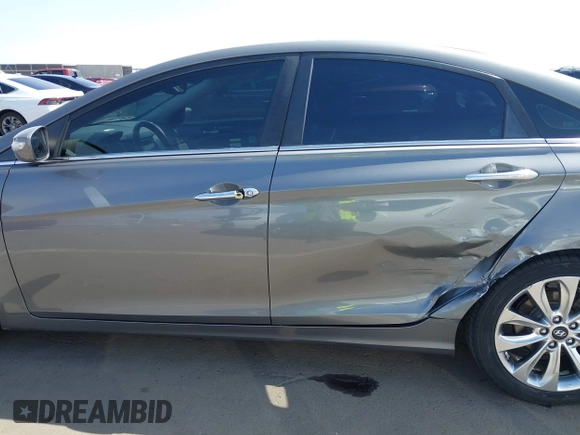 2012 Hyundai Sonata Limited with VIN 5NPEC4ABXCH503014, listed as a IAAI auction lot 41922832 with 143,286 mi miles and . Bid and sale history available at DreamBid. Image 14.