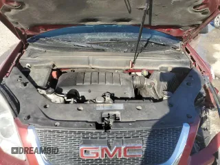 2012 GMC Acadia SL with VIN 1GKKRNED1CJ412373, listed as a Copart auction lot 41988255 with 148,608 mi miles and Salvage Title. Bid and sale history available at carsss.com. Image 12.