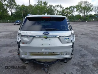 2016 Ford Explorer Limited z VIN 1FM5K8F8XGGD04218, wystawiony jako IAAI lot #42231185 z przebiegiem 69 963 mil mil oraz . Historia ofert i sprzedaży dostępna na DreamBid. Obrazek 17.