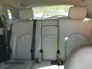 2014 Cadillac SRX with VIN 3GYFNAE36ES680324, listed as a Copart auction lot 50034625 with 150,014 mi miles and Salvage Title. Bid and sale history available at DreamBid. Image 10.
