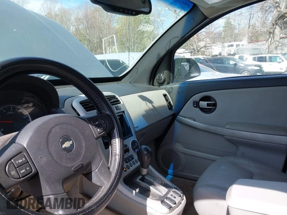 2005 Chevrolet Equinox LT with VIN 2CNDL63FX56189889, listed as a IAAI auction lot 41776329 with 225,967 mi miles. Bid and sale history available at carsss.com. Image 5.
