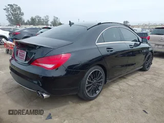 2014 Mercedes-Benz CLA 250 with VIN WDDSJ4EB6EN131263, listed as a IAAI auction lot 42379300 with 102,074 mi miles and . Bid and sale history available at DreamBid. Image 4.