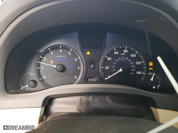2012 Lexus RX 350 with VIN 2T2BK1BA2CC122511, listed as a Copart auction lot 48981795 with 58,964 mi miles and Clean Title. Bid and sale history available at carsss.com. Image 9.