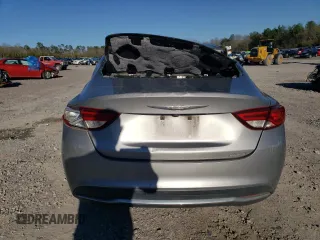 2016 Chrysler 200 Limited with VIN 1C3CCCAB4GN113117, listed as a Copart auction lot 47891355 with 147,630 mi miles and Salvage Title. Bid and sale history available at carsss.com. Image 6.