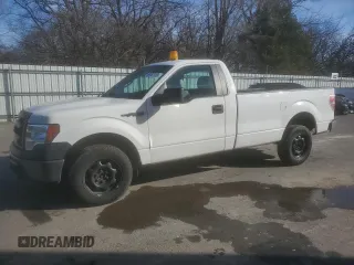 2014 Ford F-150 XL with VIN 1FTMF1EM5EKF78270, listed as a Copart auction lot 88461185 with 70,434 mi miles and Clean Title. Bid and sale history available at carsss.com. Image 1.