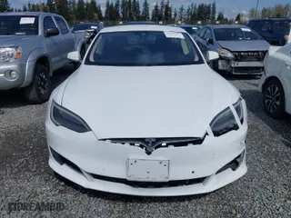 2016 Tesla Model S 90D with VIN 5YJSA1E28GF143859, listed as a IAAI auction lot 41969776 with 62,321 mi miles. Bid and sale history available at carsss.com. Image 13.