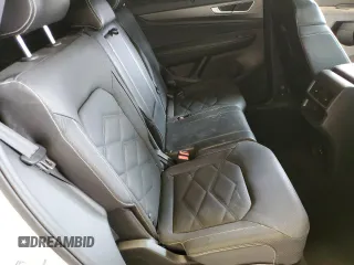 2024 Volkswagen Atlas SE z VIN 1V2JE2CA6RC225765, wystawiony jako Copart lot #51457225 z przebiegiem 16 604 mil mil oraz Szkoda całkowita • Salvage title. Historia ofert i sprzedaży dostępna na DreamBid. Obrazek 11.