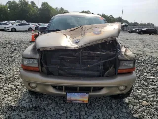 2003 Dodge Durango SLT Plus with VIN 1D4HS58N33F535855, listed as a Copart auction lot 60731895 with Not provided miles and Salvage title. Bid and sale history available at DreamBid. Image 5.