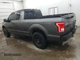 2015 Ford F-150 XLT z VIN 1FTEX1E87FKF04676, wystawiony jako Copart lot #62087415 z przebiegiem 152 646 mil mil oraz Czysty tytuł • Clean title. Historia ofert i sprzedaży dostępna na DreamBid. Obrazek 2.