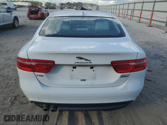 2019 Jaguar XE 20d Premium with VIN SAJAJ4FN5KCP47754, listed as a Copart auction lot 76053573 with 55,408 mi miles. Bid and sale history available at carsss.com. Image 6.