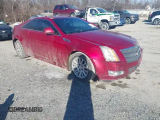 2011 Cadillac CTS Performance z VIN 1G6DL1ED2B0108300, wystawiony jako IAAI lot #41575695 z przebiegiem 116 257 mil mil oraz . Historia ofert i sprzedaży dostępna na DreamBid. Obrazek 1.