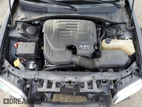 2016 Chrysler 300 Anniversary Edition with VIN 2C3CCAAG4GH343796, listed as a Copart auction lot 47075805 with 58,673 mi miles and Salvage Title. Bid and sale history available at DreamBid. Image 11.
