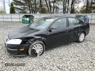 2009 Volkswagen Jetta S с VIN 3VWJZ71KX9M176970, выставлен на аукционе Copart как лот 54120525 с пробегом 111 115 миль миль и Списание • Salvage title. История ставок и продаж доступна на DreamBid. Изображение 1.