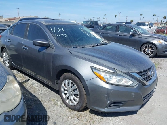 2016 Nissan Altima 2.5 S with VIN 1N4AL3AP1GN378971, listed as a IAAI auction lot 41812398 with 178,929 mi miles. Bid and sale history available at carsss.com. Image 1.