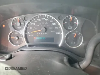 2019 Chevrolet Express Cargo z VIN 1GCWGAFG9K1299520, wystawiony jako Copart lot #60213205 z przebiegiem 116 068 mil mil oraz Szkoda całkowita • Salvage title. Historia ofert i sprzedaży dostępna na DreamBid. Obrazek 9.