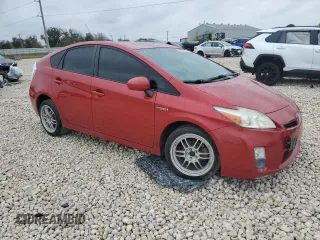 2010 Toyota Prius II with VIN JTDKN3DU7A0114488, listed as a Copart auction lot 83089324 with 335,942 mi miles and Salvage Title. Bid and sale history available at DreamBid. Image 4.