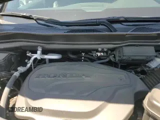 2022 Honda Passport Elite с VIN 5FNYF8H0XNB014551, выставлен на аукционе Copart как лот 64234645 с пробегом 28 616 миль миль и Списание • Salvage title. История ставок и продаж доступна на DreamBid. Изображение 16.