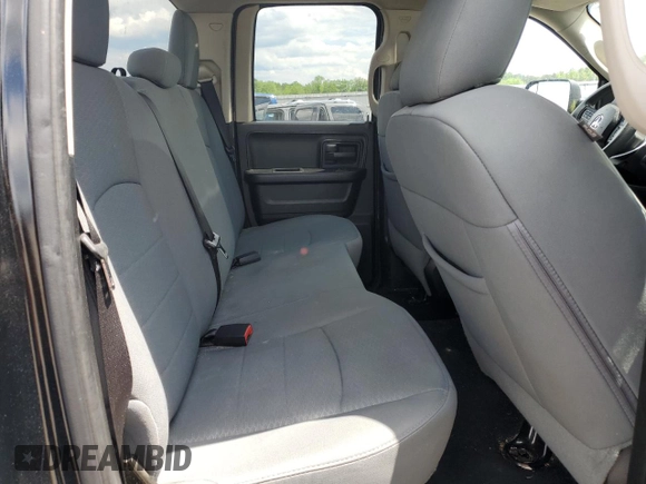 2013 Ram 1500 Express z VIN 1C6RR7FTXDS573982, wystawiony jako Copart lot #56377175 z przebiegiem 123 042 mil mil oraz Szkoda całkowita • Salvage title. Historia ofert i sprzedaży dostępna na DreamBid. Obrazek 10.