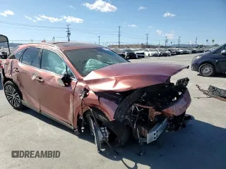2023 Lexus RX 350 with VIN 2T2BAMCAXPC038185, listed as a Copart auction lot 47246705 with 12,837 mi miles and Salvage Title. Bid and sale history available at DreamBid. Image 11.