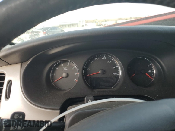 2007 Chevrolet Monte Carlo LT with VIN 2G1WK15K779417046, listed as a Copart auction lot 49408355 with Not provided miles and Non repairable. Bid and sale history available at DreamBid. Image 9.
