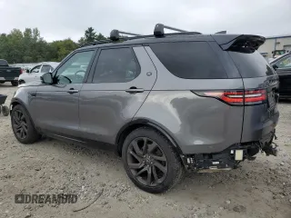 2017 Land Rover Discovery HSE with VIN SALRRBBK9HA022584, listed as a Copart auction lot 70491353 with 108,320 mi miles. Bid and sale history available at carsss.com. Image 2.