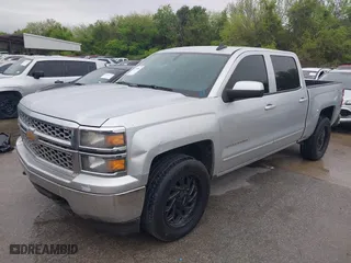 2015 Chevrolet Silverado 1500 LT with VIN 3GCUKREH6FG334200, listed as a IAAI auction lot 41953563 with 201,177 mi miles. Bid and sale history available at carsss.com. Image 20.