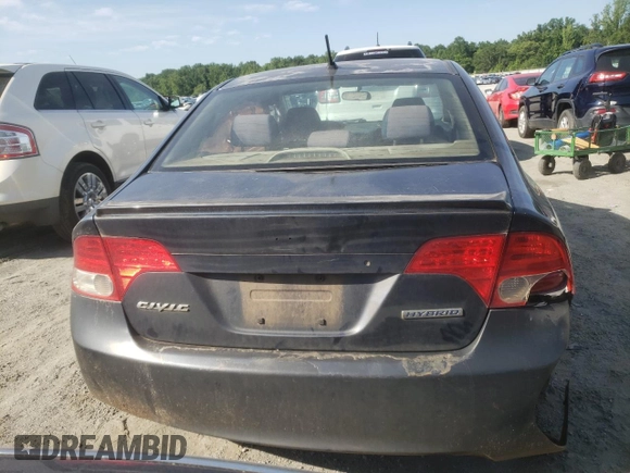 2007 Honda Civic с VIN JHMFA36217S005626, выставлен на аукционе Copart как лот 59971715 с пробегом 277 913 миль миль и Списание • Salvage title. История ставок и продаж доступна на DreamBid. Изображение 6.