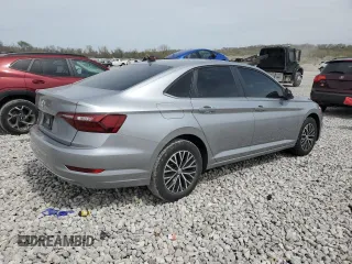 2020 Volkswagen Jetta S с VIN 3VWC57BU5LM090932, выставлен на аукционе Copart как лот 53051135 с пробегом 48 263 миль миль и Списание • Salvage title. История ставок и продаж доступна на DreamBid. Изображение 3.