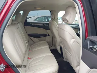 2017 Lincoln MKC Premiere with VIN 5LMCJ1C90HUL32656, listed as a IAAI auction lot 41929745 with 84,036 mi miles and . Bid and sale history available at DreamBid. Image 8.