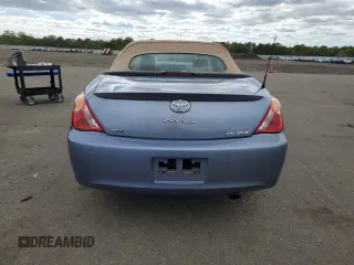 2006 Toyota Solara SE z VIN 4T1FA38P96U096430, wystawiony jako Copart lot #56981335 z przebiegiem 64 940 mil mil oraz Tytuł czysty. Historia ofert i sprzedaży dostępna na DreamBid. Obrazek 6.