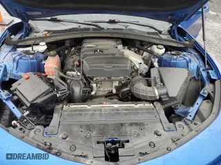 2018 Chevrolet Camaro 1LT with VIN 1G1FB1RX8J0147204, listed as a Copart auction lot 51951795 with 89,193 mi miles and Salvage Title. Bid and sale history available at carsss.com. Image 11.