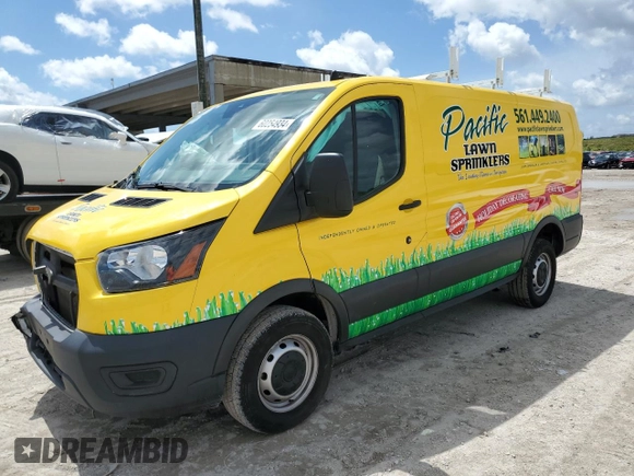 2020 Ford Transit Cargo с VIN 1FTBR1Y82LKA74320, выставлен на аукционе Copart как лот 60254934 с пробегом 9 489 миль миль и Списание • Salvage title. История ставок и продаж доступна на DreamBid. Изображение 1.