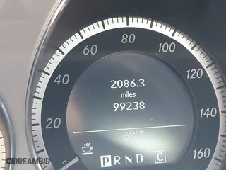 2011 Mercedes-Benz E-Class E 350 with VIN WDDKK5GF6BF055360, listed as a IAAI auction lot 42007061 with 99,238 mi miles. Bid and sale history available at carsss.com. Image 15.
