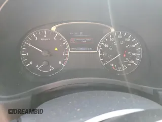 2018 Nissan Pathfinder SV z VIN 5N1DR2MM9JC638534, wystawiony jako Copart lot #53893405 z przebiegiem 120 397 mil mil oraz Szkoda całkowita • Salvage title. Historia ofert i sprzedaży dostępna na DreamBid. Obrazek 9.