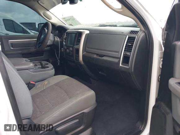 2015 Ram 1500 Lone Star with VIN 1C6RR6GT6FS582111, listed as a IAAI auction lot 41776948 with 156,078 mi miles. Bid and sale history available at carsss.com. Image 5.